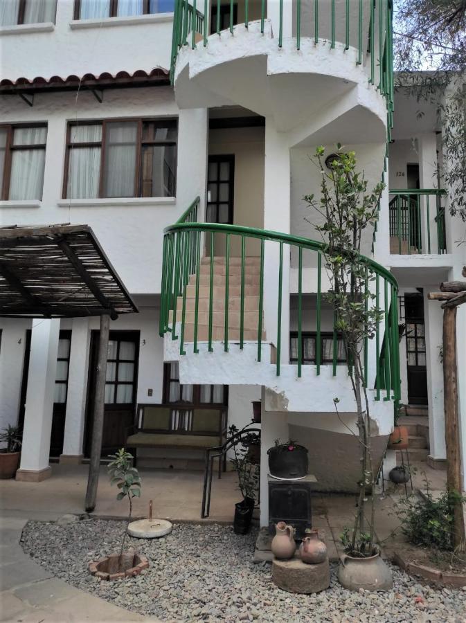 Hostal Viejo Olivo Сукре Екстер'єр фото