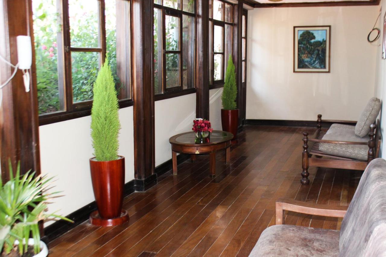 Hostal Viejo Olivo Сукре Екстер'єр фото