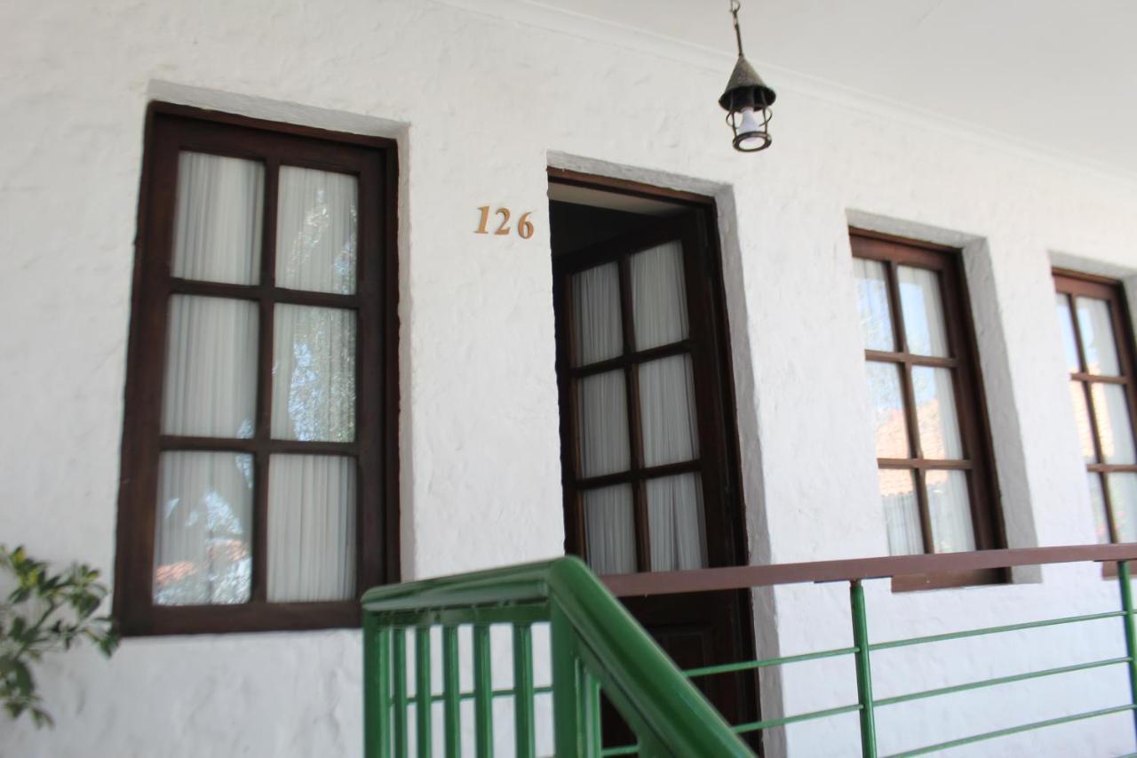 Hostal Viejo Olivo Сукре Екстер'єр фото